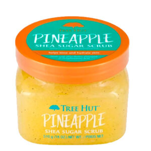 Pineapple Shea Sugar Scrub - 510gr