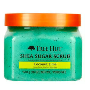 Tree Hut Esfoliante Corporal Coconut Lime Original Importado